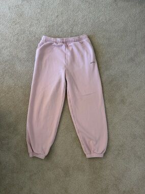 ARITZIA COZY SWEATFLEECE MEGA JOGGER